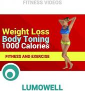 Ver Pelicula Pérdida de peso Tonificación corporal 1000 calorías - Fitness y ejercicio Online