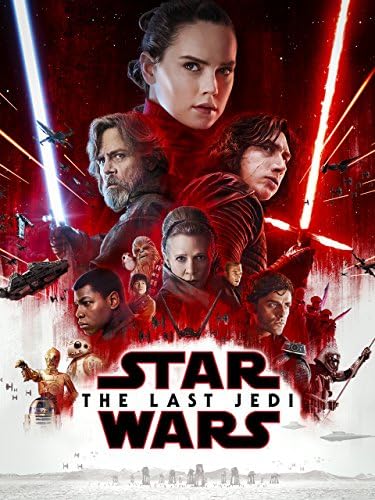 Pelicula Star Wars: The Last Jedi (Versión teatral) Online