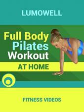 Ver Pelicula Entrenamiento de Pilates de cuerpo completo en casa Online