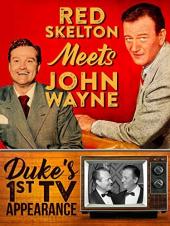 Ver Pelicula Red Skelton se reúne con John Wayne: la primera aparición televisiva de Duke Online