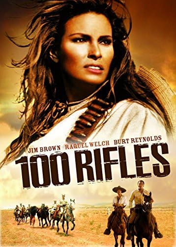 Pelicula 100 rifles Online