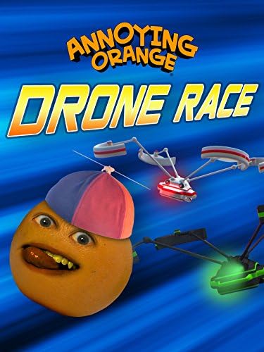Pelicula Naranja molesta - Drone Race Online