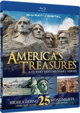 Ver Pelicula Tesoros de América - Documental de 12 partes Monumento Nacional + Digital - Blu-ray Online
