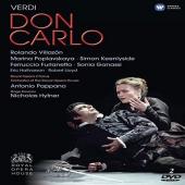 Ver Pelicula Don Carlo: en vivo desde la Royal Opera House de Rolando Villazon Online