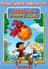 Ver Pelicula Puppy Sports Spectacular: Clifford's Puppy Days Online