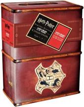 Ver Pelicula Set de regalo de edición limitada de Harry Potter, años 1-5 Online