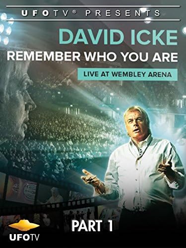 Pelicula David Icke en vivo en Wembley Arena, parte 1: recuerda quién eres Online