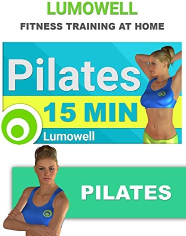 Pelicula 15 minutos de entrenamiento de Pilates. Ejercicios para un cuerpo delgado y tonificado Online