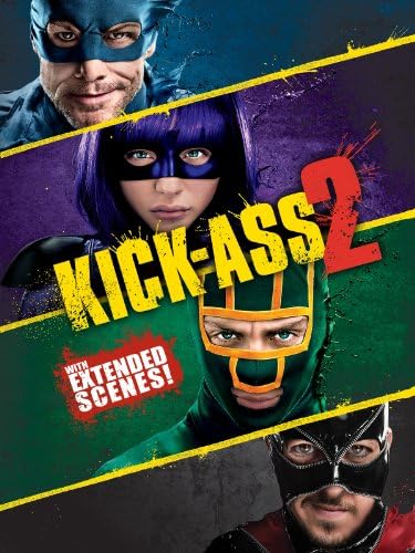 Pelicula Kick-Ass 2 (Extendido) Online