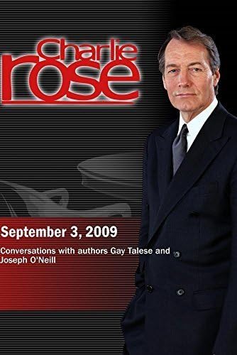 Pelicula Charlie Rose - Gay Talese / Joseph O'Neill Online