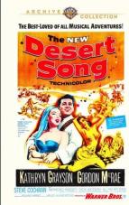 Ver Pelicula El canto del desierto (1953) DVD-R Online