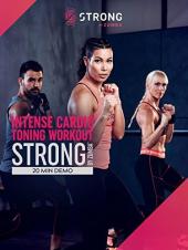 Ver Pelicula Strong by Zumba Intenso Cardio y Toning 20 min Entrenamiento con Michelle Lewin Online