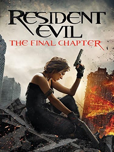 Pelicula Resident Evil: El Capítulo Final Online