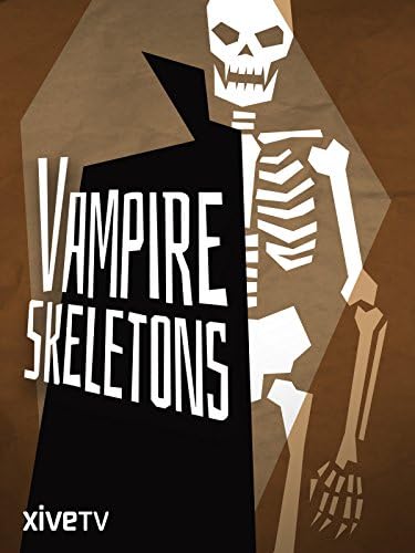 Pelicula Esqueletos de vampiros Online