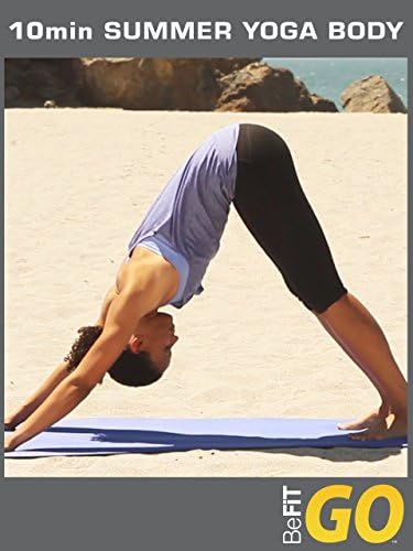 Pelicula 10 Min Summer Yoga Body Body Entrenamiento: BeFiT GO Online