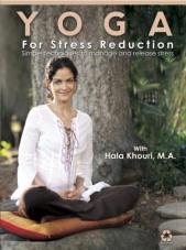 Ver Pelicula Yoga para la reducción del estrés: Técnicas simples para manejar y liberar el estrés con Hala Khouri, M.A. Online