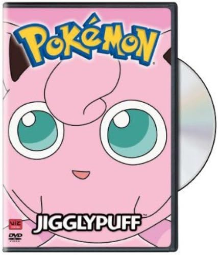 Pelicula Pokemon 10mo aniversario, vol. 2 - Jigglypuff Online