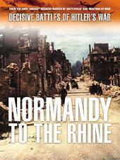 Ver Pelicula Batallas decisivas de la guerra de Hitler: Normandía al Rin Online
