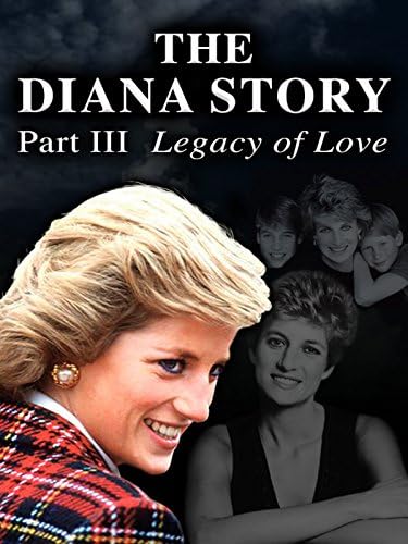 Pelicula La historia de Diana: Parte III: Legado de amor Online
