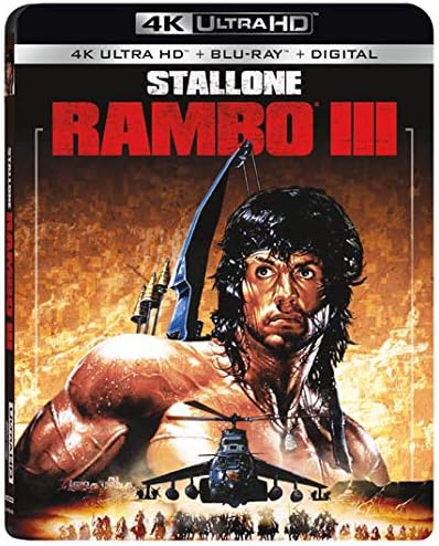 Pelicula Rambo 3 Online