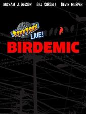 Ver Pelicula RiffTrax Live Birdemic Online
