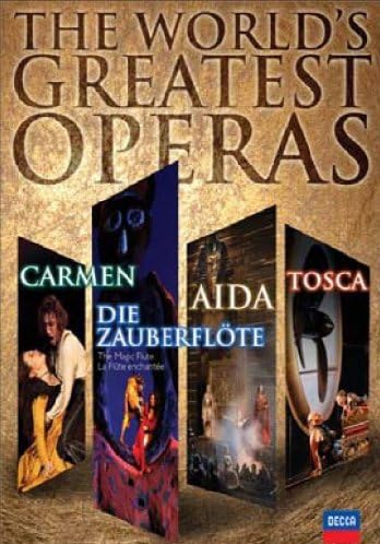 Pelicula Las mejores óperas del mundo Online
