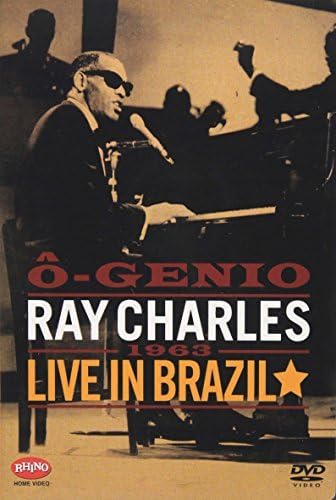 Pelicula Ray Charles - O Genio - Live in Brazil 1963 Online