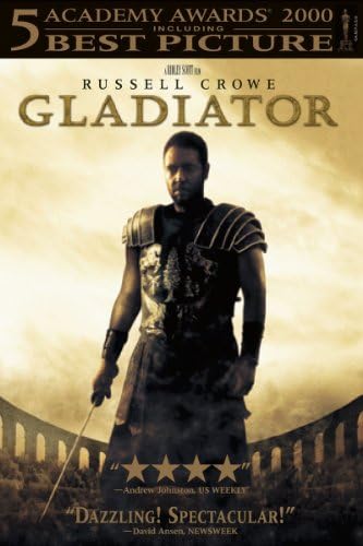 Pelicula Gladiador Online