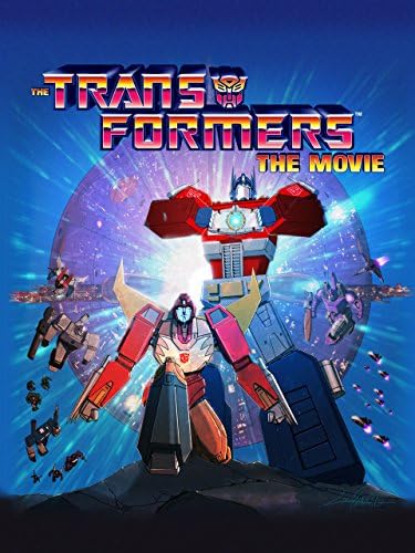 Pelicula The Transformers: The Movie (Edición del 30º aniversario) Online