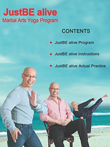 Pelicula Programa de yoga de artes marciales JustBE alive Online