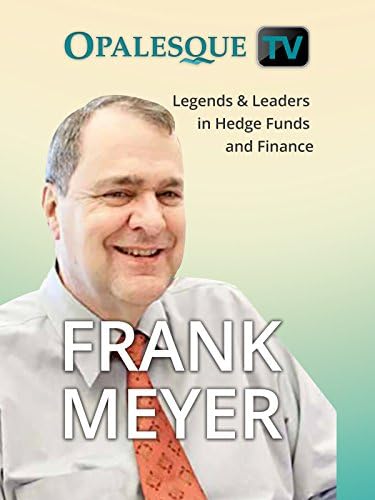 Pelicula Leyendas & amp; Líderes en fondos de cobertura y finanzas - Frank Meyer Online