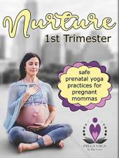 Ver Pelicula Yoga Prenatal: 1er Trimestre-Crianza Online