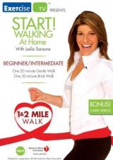 Ver Pelicula ¡Comienzo! Caminando en casa con Leslie Sansone: Principiante / Intermedio - 1 & amp; Caminata de 2 millas Online