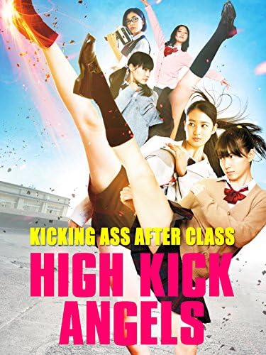 Pelicula High Kick Angels (subtitulado en inglés) Online