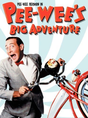 Pelicula La gran aventura de Pee-Wee Online