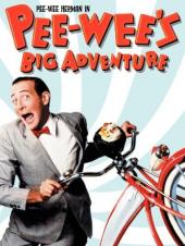 Ver Pelicula La gran aventura de Pee-Wee Online