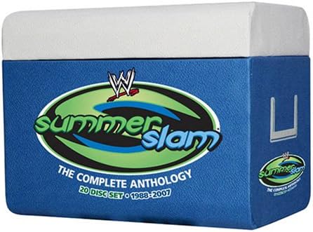 Pelicula WWE: Summerslam: la antología completa Online