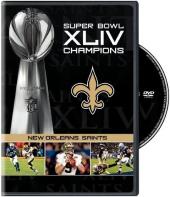 Ver Pelicula NFL Super Bowl XLIV: Campeones de los Santos de Nueva Orleans Online