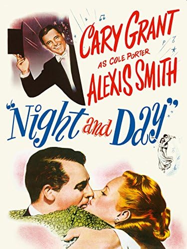 Pelicula Noche y día (1946). Online
