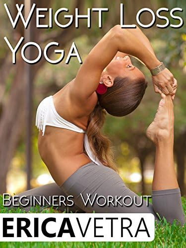Pelicula Entrenamiento de yoga de pérdida de peso para principiantes con Erica Vetra Online