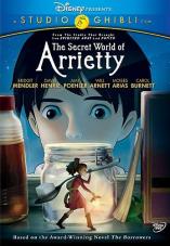 Ver Pelicula El mundo secreto de Arrietty Online