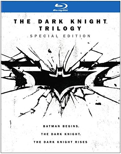 Pelicula The Dark Knight Trilogy Edición Especial Online