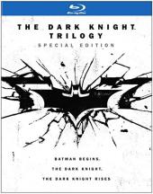Ver Pelicula The Dark Knight Trilogy EdiciÃ³n Especial Online