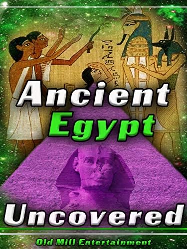 Pelicula Egipto antiguo: descubierto Online