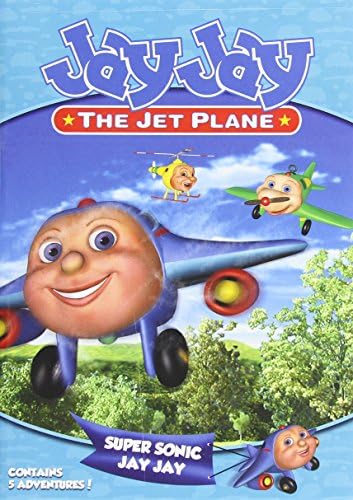 Pelicula Jay Jay the Jet Plane: Jay supersónico Online