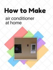 Ver Pelicula Como hacer aire acondicionado en casa. Online