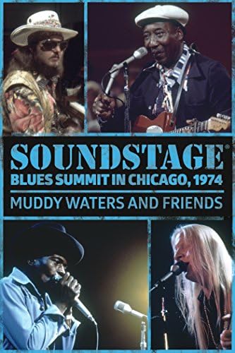 Pelicula Muddy Waters and Friends: Soundstage: Blues Summit en Chicago, 1974 Online