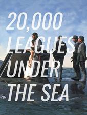 Ver Pelicula 20,000 leguas bajo el mar Online
