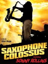 Ver Pelicula Sonny Rollins - Coloso de saxofón Online