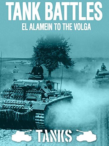 Pelicula Batallas de tanques: El Alamein al Volga Online